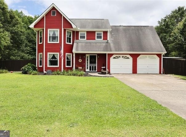 1809 Brandi, Loganville, GA 30052