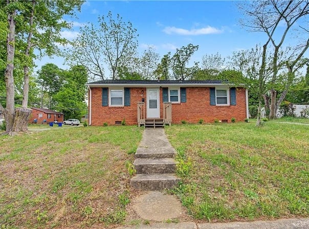601 Eldora Street, Winston-Salem, NC 27105
