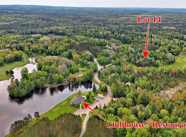 Lot 14 White Pine Drive, Cadillac, MI 49601