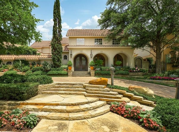 3636 Amherst Avenue, University Park, TX 75225