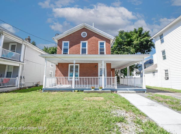 608 E Market Street, Scranton, PA 18509