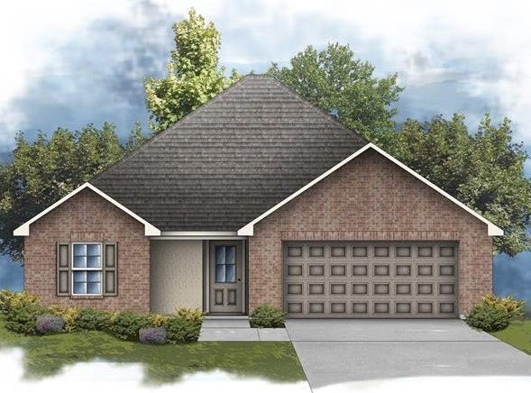 422 Zinfandel Place, Haughton, LA 71037