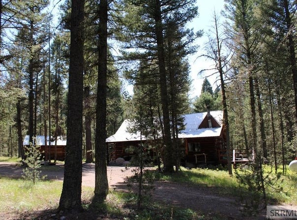 2774 NE Sage Hen Rd, Island Park, ID 83429