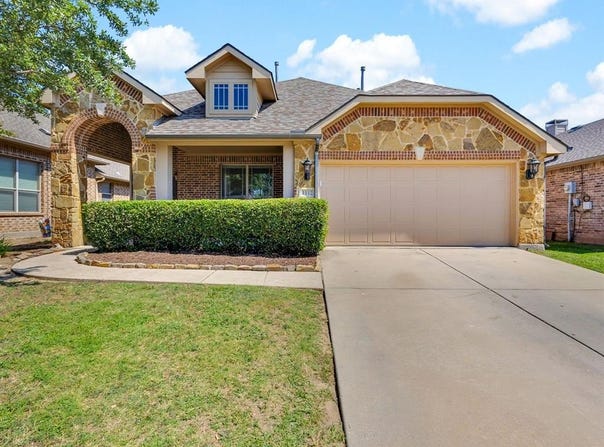 1112 Honeywell Drive, Anna, TX 75409