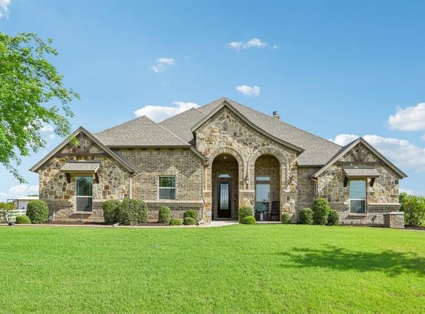 100 Pack Saddle Trail, Weatherford, TX 76088