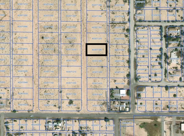 3605 N RIO Drive, Eloy, AZ 85131