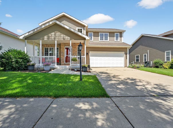 6634 Broad Creek Boulevard, Madison, WI 53718