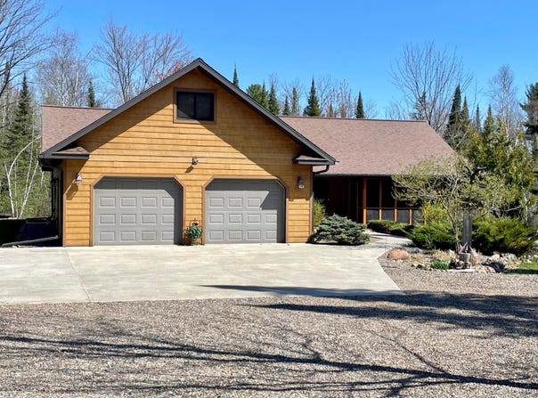 5968 LAKE WINTER RD, Winter, WI 54896