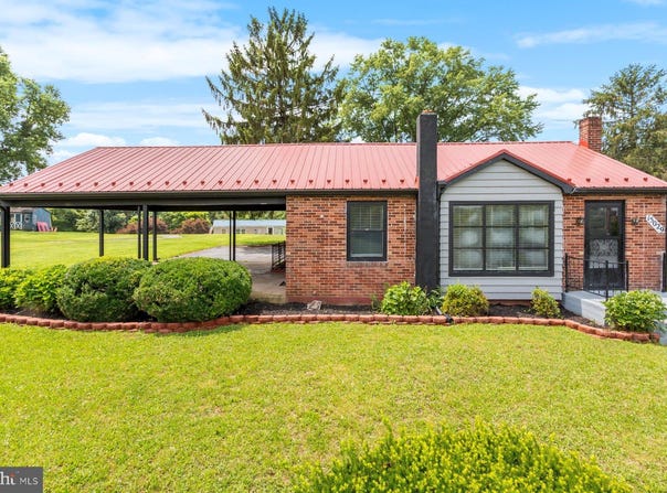 15029 CLEAR SPRING ROAD, WILLIAMSPORT, MD 21795