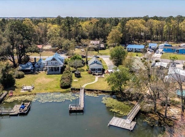273 Belvedere Drive, Eutawville, SC 29048