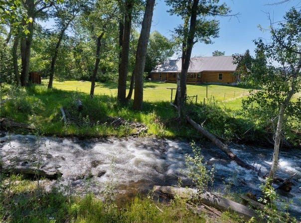 33 Sky Lane, Sheridan, MT 59749