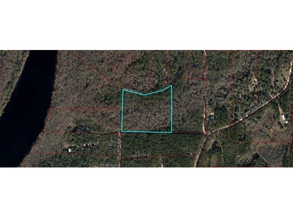 NW Camp Azalea Road lot: 47, Other Florida, FL 32626