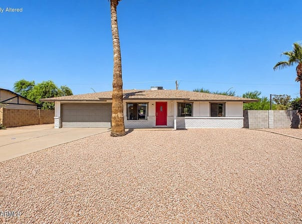 3158 E GABLE Circle, Mesa, AZ 85204