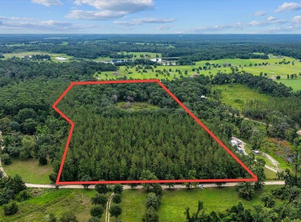 Vacant NW Coachwhip Avenue, Madison, FL 32340