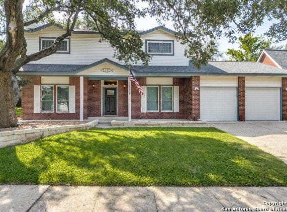 1311 Summit Creek, San Antonio, TX 78258