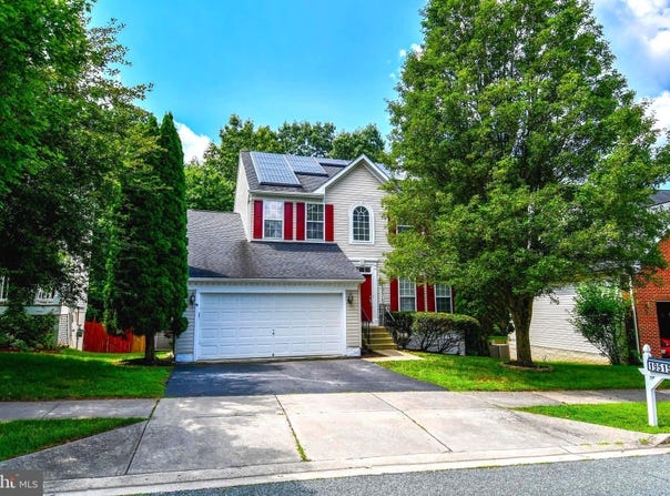 19515 BOWMAN RIDGE DRIVE, GERMANTOWN, MD 20874