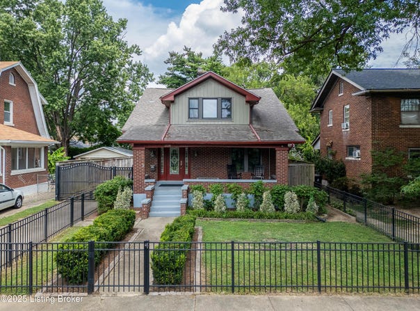 2539 Carolina Ave, Louisville, KY 40205