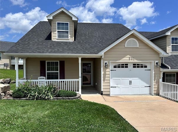 201 Hawk Nest Court, Union, MO 63084