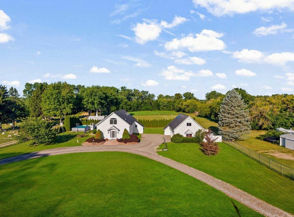 59441 Romeo Plank Road, Ray Twp, MI 48096