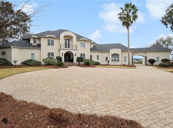9 Judsons Court, Savannah, GA 31410