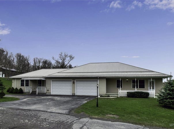 6963 Hillside Drive, Pavilion, NY 14525