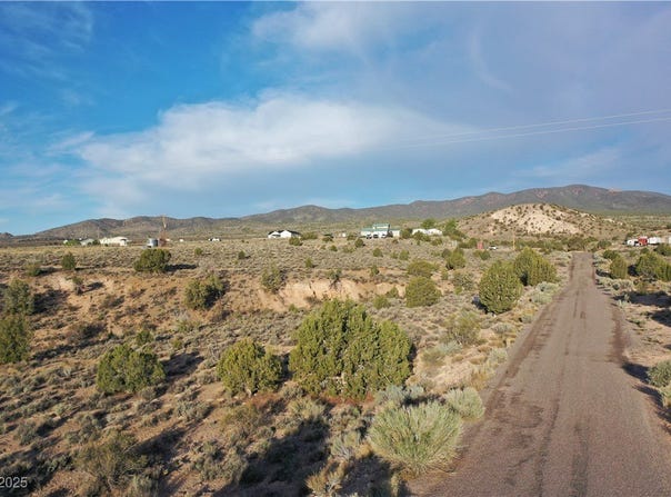 Jane St-Lots #32 & #34, Caliente, NV 89008