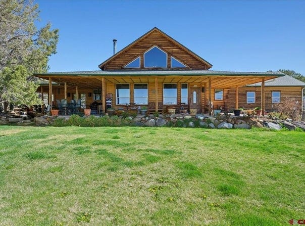 1032 NE Indian Camp Avenue, Cedaredge, CO 81413