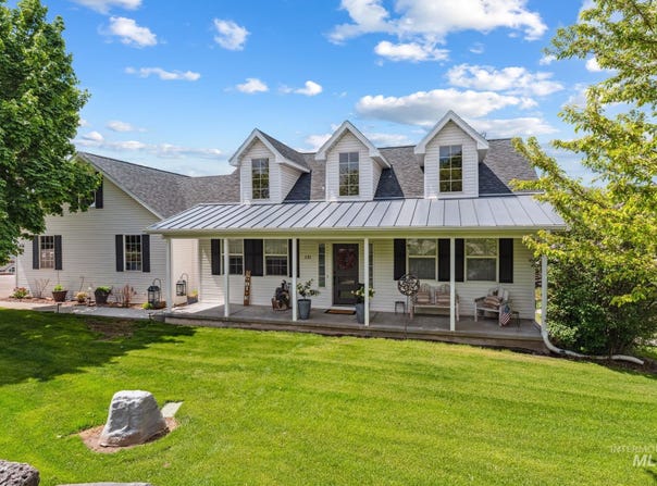 636 E Elaine, Inkom, ID 83245