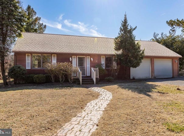 610 SUNSET BLVD, CAPE MAY, NJ 08204