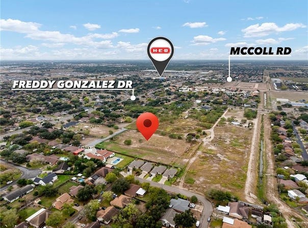 1415 Bluebonnet Avenue, Edinburg, TX 78539