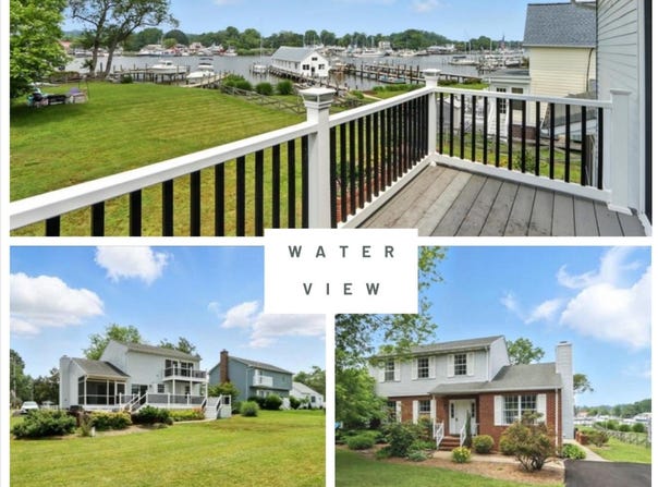 6082 DRUM POINT ROAD, DEALE, MD 20751