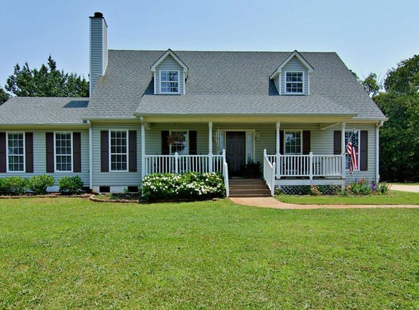 909 Double Springs Road, Townville, SC 29689