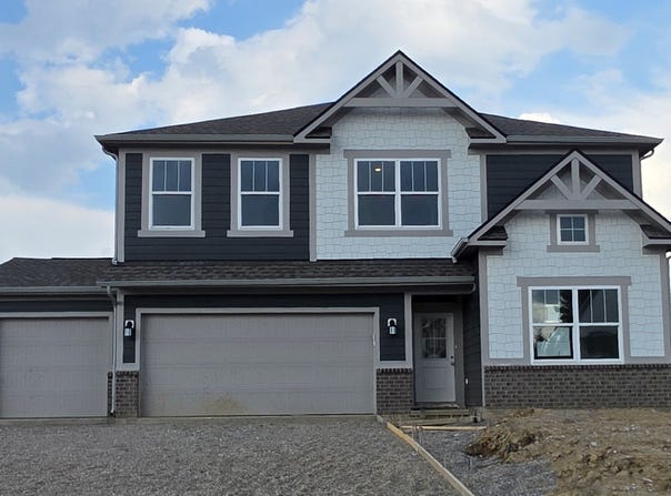 4311 Mendocino Boulevard, Indianapolis, IN 46239