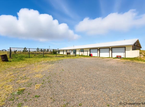 1033 Road 218, Cheyenne, WY 82009