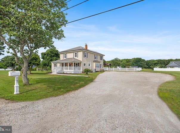 9167 OLD OCEAN CITY ROAD, BERLIN, MD 21811