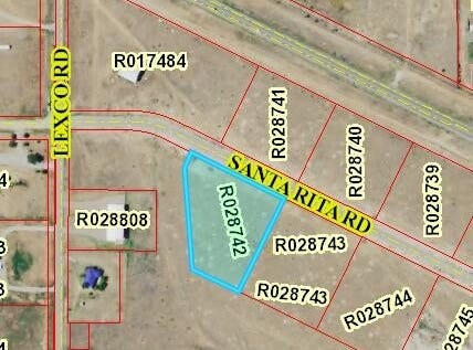 Lot C-11 Lexco Estates Phase 1, Moriarty, NM 87035