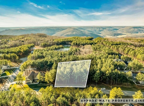 3540 Crockett Point lot: Jf 308, Jasper, TN 37347