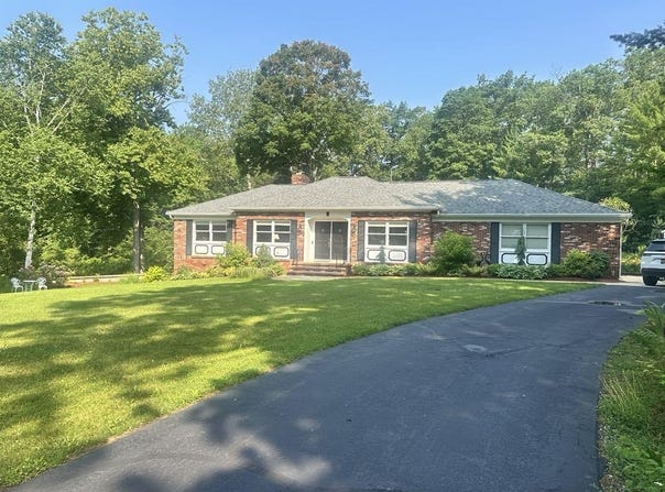 110 Minton Road, Ossineke, MI 49766