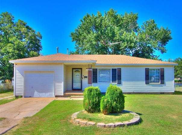 707 E Washington Street, Tecumseh, OK 74873