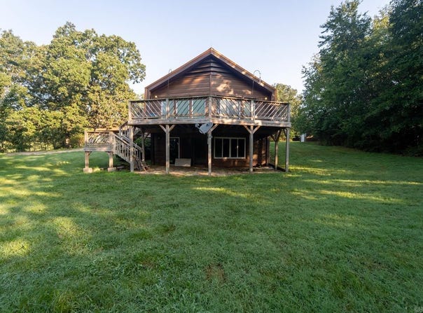 429 Pine Cone Lane, Mammoth Spring, AR 72554