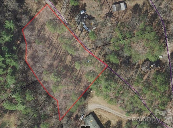 51 Dead End Trail, Marble, NC 28905