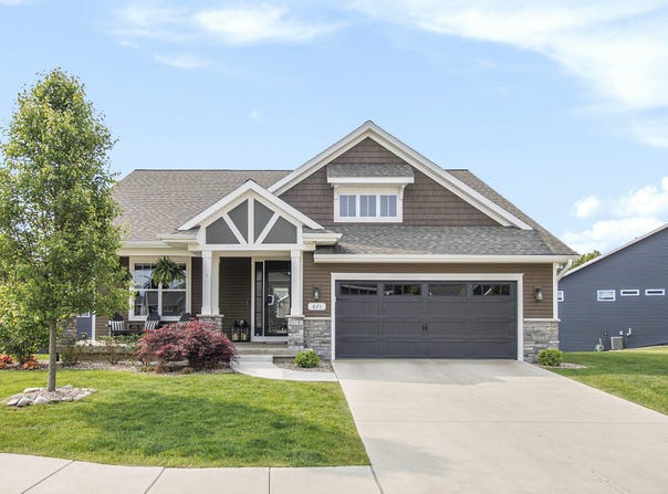 821 Janelle Court, Portage, MI 49024