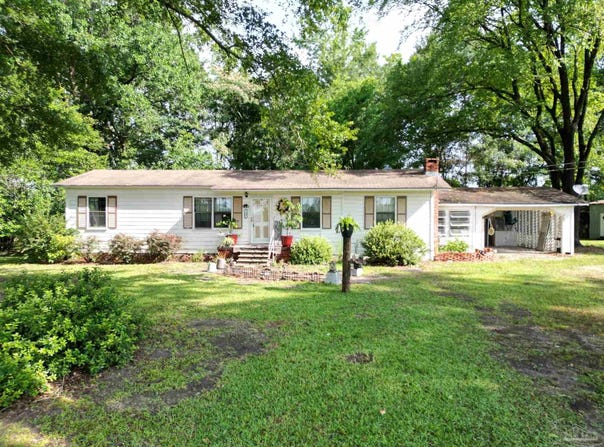 7231 Ridge Rd, Brewton, AL 36426