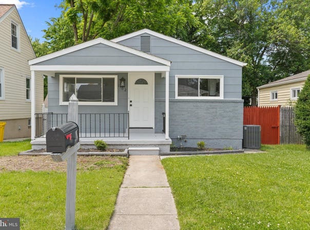 1102 MCADOO AVENUE, GWYNN OAK, MD 21207