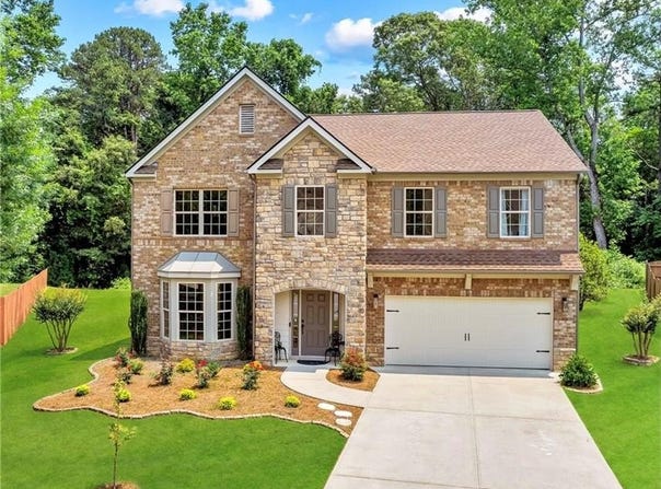 3547 Edenridge Court, Buford, GA 30519