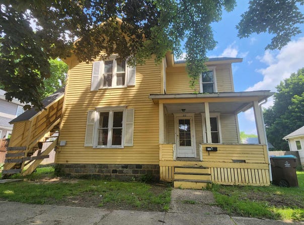 212 W Ash Street, Albion, MI 49224