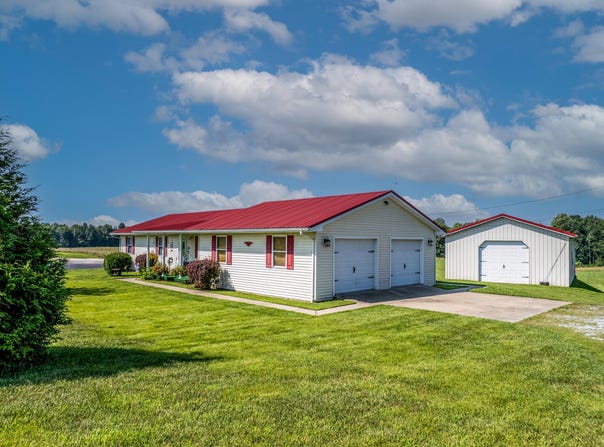 1183 Maxey Flat Road, Hillsboro, KY 41049
