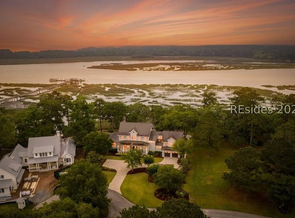 10 Pinckney View Circle, Bluffton, SC 29909