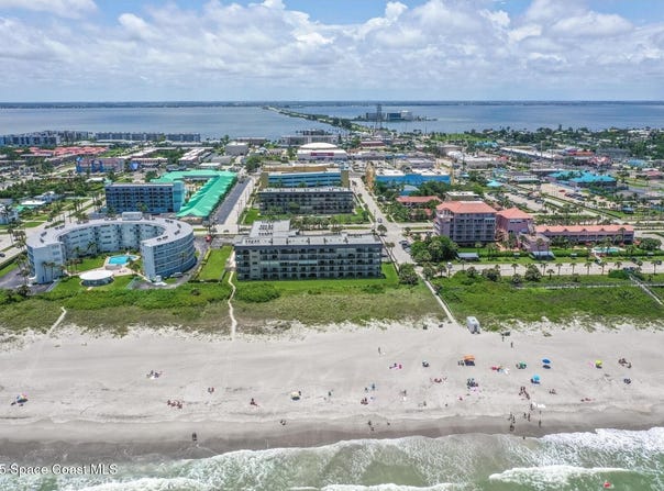 4100 Ocean Beach Boulevard, Cocoa Beach, FL 32931