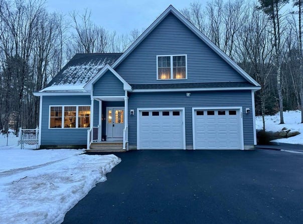 302 Flanders Road, Henniker, NH 03242